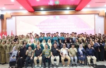 Ratusan pelajar Ikuti Audisi PS GKN, untuk Tampil pada Upacara HUT Kemerdekaan RI