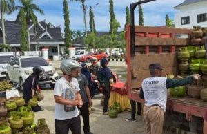Jelang Perayaan Idul Adha, Disperindag Gelar Pasar Murah untuk Kendalikan Inflasi di Daerah