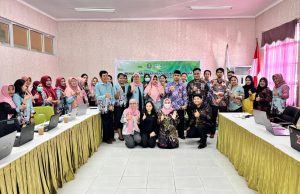 DPPKB Gelar Pelatihan Alokon Sirika Bagi Pengelola Fakes