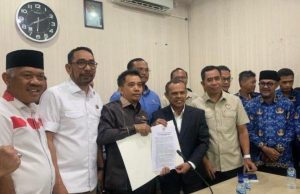 BBM Kosong di Balikpapan