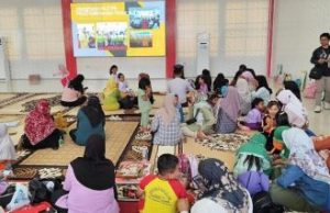 Disdiskbud : PP PAUD Mitra Strategi Pemeritah Daerah dalam Memperluas Akses Pendidikan Usia Dini