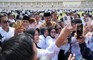 3.870 PPPK Lingkup Pemkab Kukar Diambil Sumpahnya