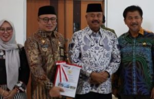 Pemkab Kukar Kembali Raih Opini WTP