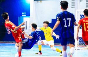 LFN 8 Kalsel, Barabai FC Toreh Tiga Angka Lagi, Tegar dan Tak Lari dari 4 Besar Bersama Borneo SJ