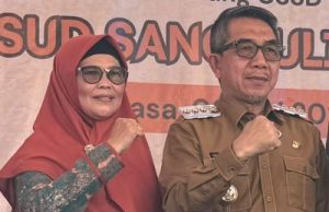 Bupati Kutim dan Istri Bakal Dikukuhkan jadi Duta Tamasya