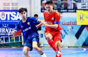 LFN 8 Kalsel, Dua Tim Papan Atas Tumbang, Borneo SJ Berseteru Barabai FC di Babak Empat Besar