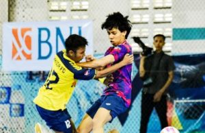 LFN 8 Kalsel, Pupuskan Asa Munthe FC, HM Batola Tegar di Puncak, Batola Jr. Naik ke Papan Tengah