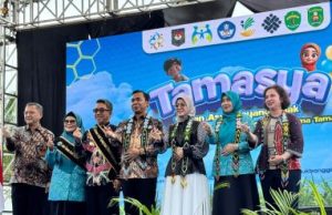 Bupati Ardiansyah Apresiasi Mendukbangga yang Luncurkan Program Tamasya di Muara Wahau