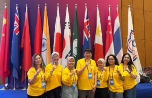 Ladies dan Senior Raih Medali Perak & Perunggu di 54th APBF Championships Hefei, China