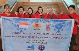 Indonesia U31 Berlaga di Final Melawan China