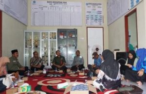 Desa Mulawarman Wakili Kukar Ikuti Lomba Kampung Berkualitas se-Kaltim