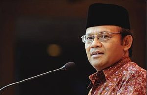 Komaruddin Hidayat Pimpin Dewan Pers 2025-2028