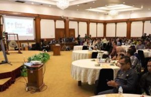 Kukar Tuan Rumah Rakor Kominfo, Statistik dan Persandian se-Kaltim