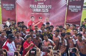 Pemkab Kukar Komitmen Dukung Pengembangan Olahraga Daerah