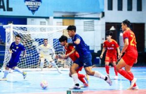 Laga LFN 8 Kalsel, Lumpuhkan Heluvi FC, Barabai FC Melompat Dua Tingkat, Diikuti Borneo SJ