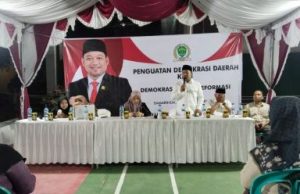 Fuad : Masyarakat Perlu Diberikan Pemahaman dan Penguatan Demokraasi