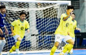 Gebuk BSJ 4 Gol, Barabai FC Mulus ke Grandfinal LFN 8, Jumpa HM Batola yang Singkirkan Munthe FC