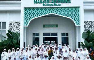 Jamaah HST Gabung HSS Satu Kloter, Khairussalim : BDJ-12 ke Tanah Suci Makkah Gelombang II