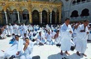 Jemaah Kloter BDJ-12 asal HST Baik, 24 yang Tergolong Lansia dan Risti Lakukan Umrah Wajib