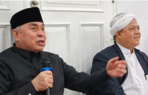 Pak Isran Pulang Kampung