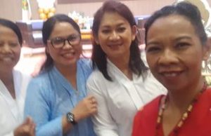 PWGT KKT Turut Meriahkan Peringati Hari Kartini