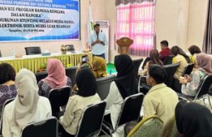 DPPKB Gelar Pelatihan Promosi dan KIE Bangga Kencana