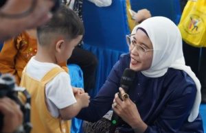 Besok, Mendukbangga Bakal Luncurkan Tamasya Secara Nasional di Muara Wahau