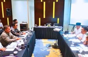 Komisi I DPRD Kaltim Tinjau Dugaan Pencemaran Lingkungan oleh PT MPI Cipta Graha Vactory