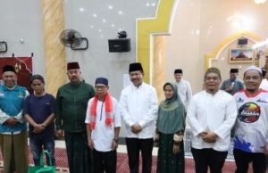 Sebulu Memiliki Masjid Besar yang Representatif