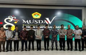 LDII Diajak Terus Perkuat Sinergi dan Kolaborasi Jawab Tantangan Pembangunan Daerah