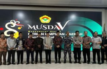 LDII Diajak Terus Perkuat Sinergi dan Kolaborasi Jawab Tantangan Pembangunan Daerah