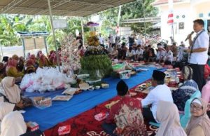 Desa Ponoragan Bakal Miliki Gedung PAUD