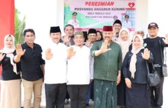 Posyandu Salah Satu Upaya untuk Mempercepat Tangani Stunting