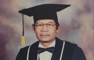 Prof Sarosa Meninggal di Hari Pendidikan