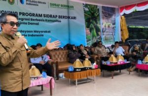 Pemkab Kutim Bertekad Mekarkan Kampung Sidrap, Bupati Ardiansyah : Tidak Ada Sengketa, yang Ada Pemkot Bontang Ingin Ambil Alih
