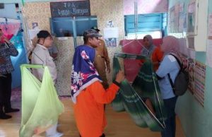 Kutim Tuan Rumah Peluncuran Nasional Program Tamasya,Dipusatkan di TPA dan Posyandu BKB DSN Muara Wahau