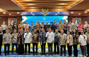 Ketua DPRD Kaltim Ikuti Dialog Delegasi TETO Taiwan