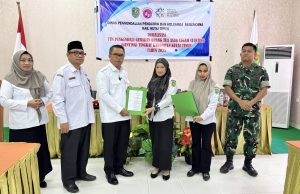 Wabup Mahyunadi: Tim Pengendali Genting Harus Segera Bergerak, Kutim Siap Tekan Stunting Lewat Kolaborasi