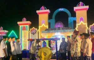 Desa Suka Maju Tuan Rumah Pelaksanaan MTQ ke-9 se-Kecamatan Tenggarong Seberang