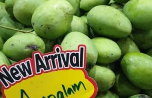 Ampalam dan Nasi Katok dari Brunei