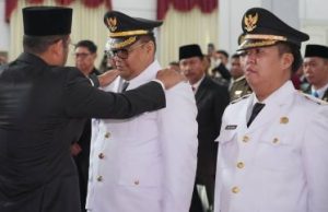 Usai Dilantik Gubernur Kaltim, Bupati Aulia dan Wabup Rendi Segera Laksanakan Program Sesuai RPJMD