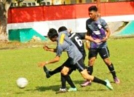 Unggul Dramatis, Tim Danau Panggang Jumpa Amuntai Tengah di Final Sepak Bola Hari Jadi HSU