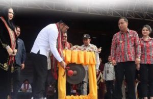 DPRD Kaltim Dukung Kegiatan PEDA di Kubar, Pekuat Gerakan Swasembada Pangan Lokal