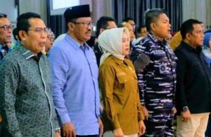 Para Wakil Rakyat Kaltim Hadiri Musrenbang RPJMD Kutim