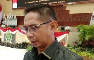Firnadi Ikhsan Dorong Pemerintah, agar Pembangunan Jalan Hulu Kukar Gunakan Konstruksi Khusus