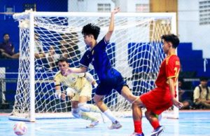 Tuntaskan Member Radit FC, Barabai FC Sukses ke Papan Puncak Akhir Babak 38 Besar NFL 2025