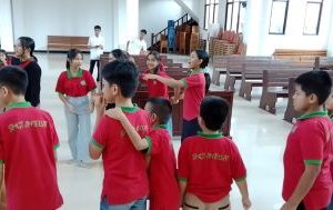 63 Remaja Gereja Diberi Pembekalan Kesehatan Reproduksi
