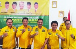 Golkar HST Usulkan 4 Kandidat Pengganti Ketua DPRD, Seleksi di Provinsi Rampung Pekan Depan