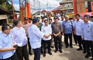 Desa Batuah Tuan Rumah Rakor Bahas Batas Wilayah IKN dan Kukar