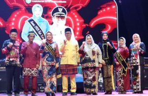 Kota Bangun Tuan Rumah Jambore dan Mubes PAUD